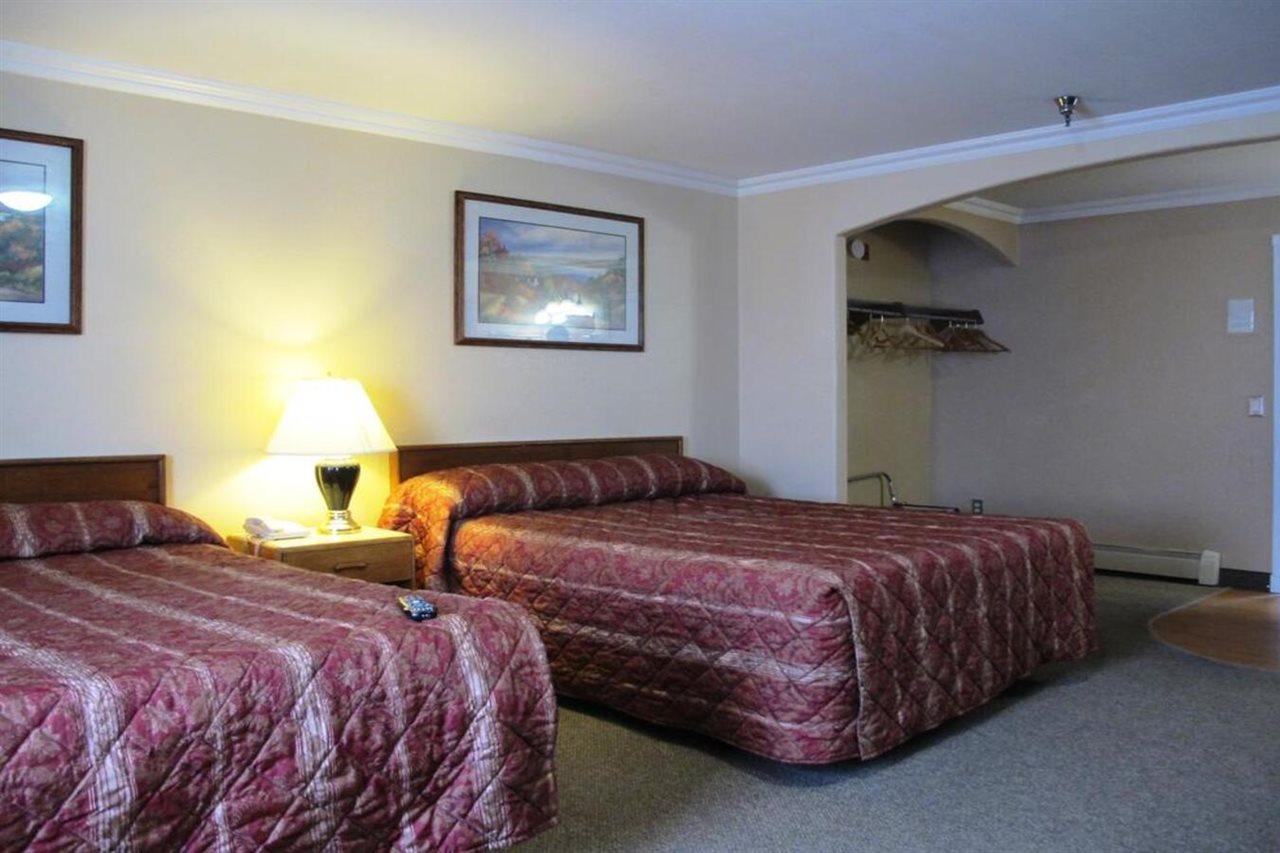 Merrill Field Inn Анкоридж Екстер'єр фото