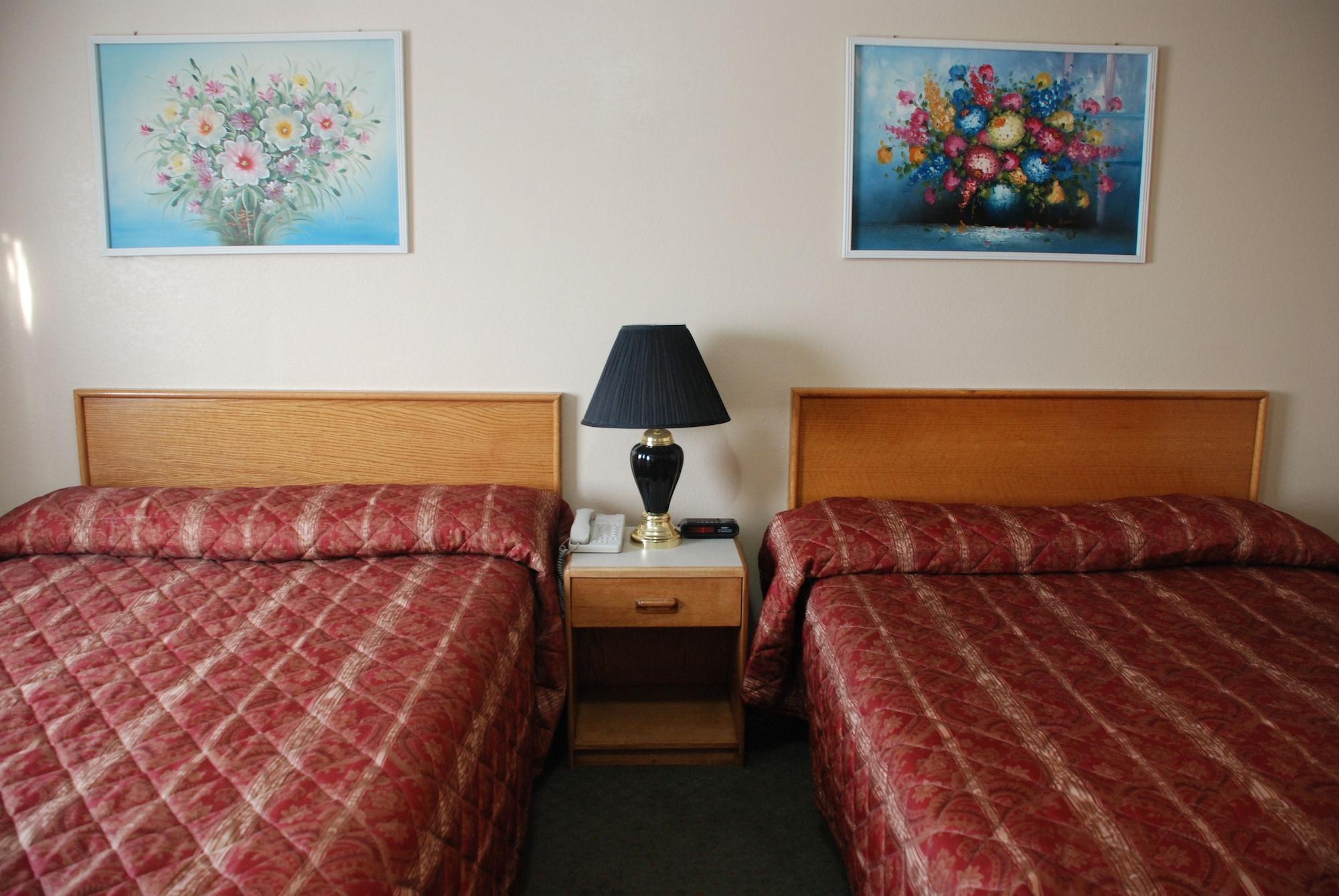 Merrill Field Inn Анкоридж Екстер'єр фото