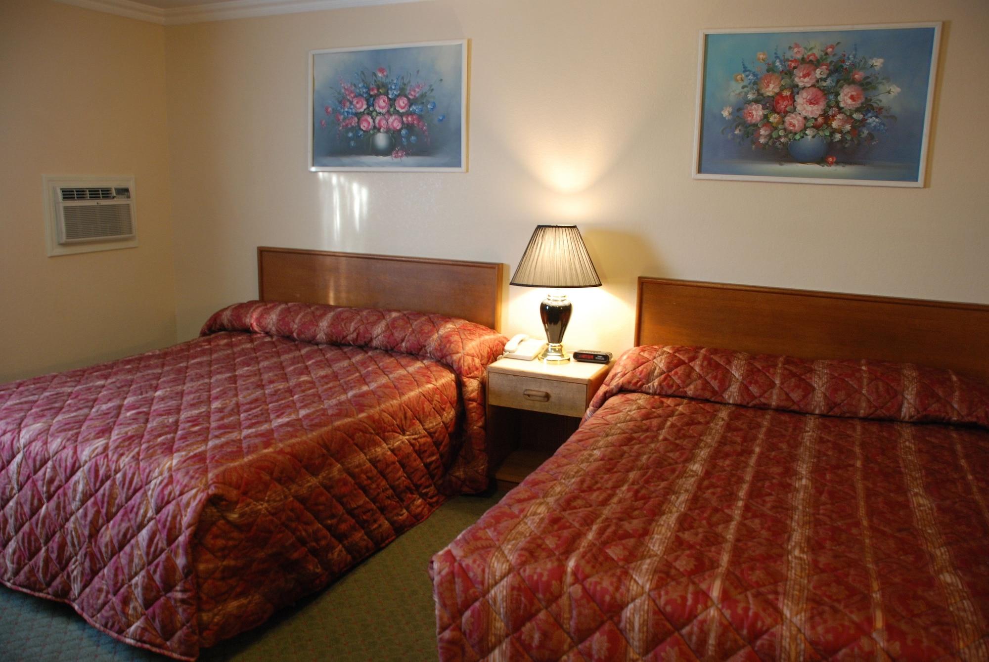 Merrill Field Inn Анкоридж Екстер'єр фото
